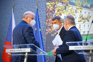 155. RHSD ČR, 2. listopadu 2020