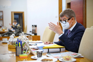 157. PS RHSD, 22. únor 2021