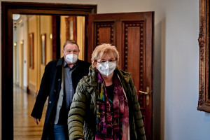 162. PS RHSD ČR, 18. leden 2022