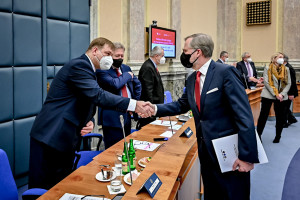 162. PS RHSD ČR, 18. leden 2022