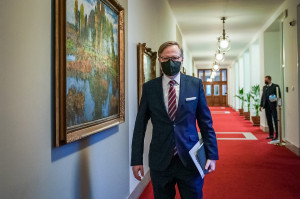 163. PS RHSD ČR, 9. únor 2022