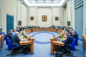 163. PS RHSD ČR, 9. únor 2022