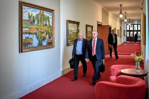 164. PS RHSD ČR, 12. duben 2022