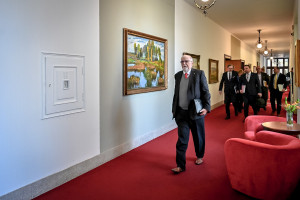 164. PS RHSD ČR, 12. duben 2022