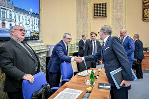 164. PS RHSD ČR, 12. duben 2022