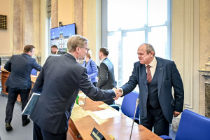 164. PS RHSD ČR, 12. duben 2022