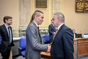 164. PS RHSD ČR, 12. duben 2022