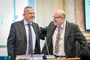 164. PS RHSD ČR, 12. duben 2022