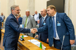 166. PS RHSD ČR, 13.9. 2022