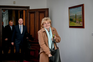 168. PS RHSD ČR, 16. ledna 2023