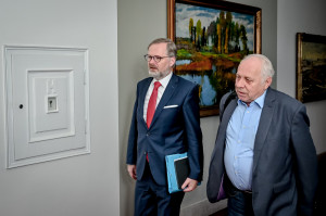 168. PS RHSD ČR, 16. ledna 2023