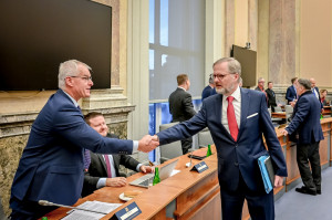 168. PS RHSD ČR, 16. ledna 2023