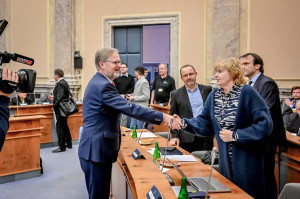 168. PS RHSD ČR, 16. ledna 2023