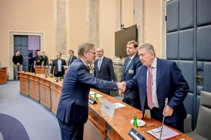 168. PS RHSD ČR, 16. ledna 2023