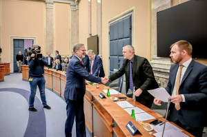 168. PS RHSD ČR, 16. ledna 2023