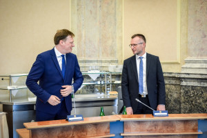 170. PS RHSD ČR, 15.5. 2023