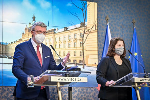 Mimořádné jednání RHSD ČR, 1. únor 2021