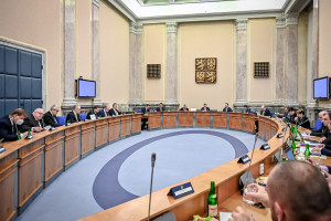 Mimořádné jednání RHSD ČR, 17. března 2022